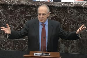 Alan Dershowitz
