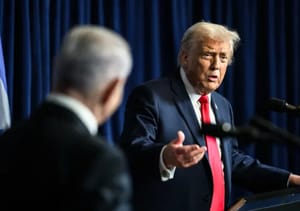 Netanyahu; Trump