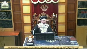 Rabbi Amar 