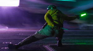 CENTCOM Showcases USS Abraham Lincoln's 24/7 Readiness