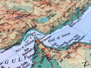 Strait of Hormuz