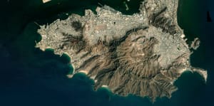 Coast of Aden
