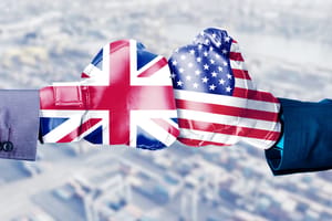 UK vs USA
