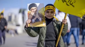 Nasrallah's funeral