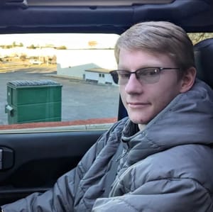 The intruder, identified by law enforcement as 21-year-old Austin Tucker Martin