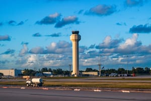 Palm Beach Airport