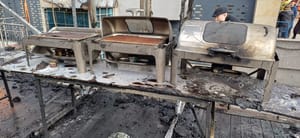 Fire breaks out at tomb of Rav Elimelech of Lizhensk