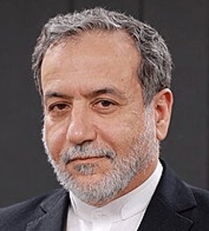Abbas Araghchi