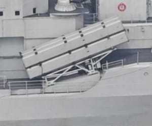 Anti-ship missiles