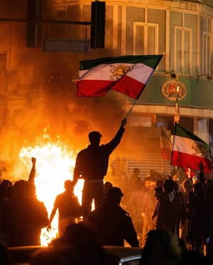 Protests in Iran
