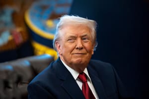 President Donald Trump
