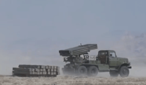 IRGC Ground Forces Launch Large-Scale Live-Fire Drills