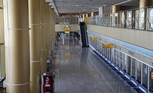 Mashaad International Airport