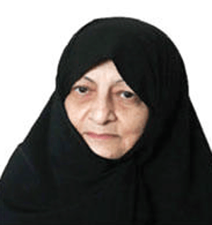 Mansoureh Khojasteh Bagherzadeh