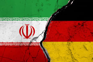 Iran vs Germany