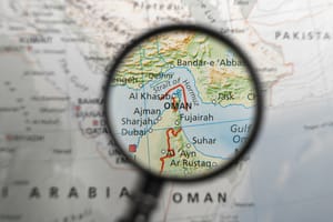 Strait of Hormuz