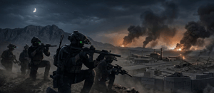 Special forces