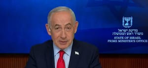 Benjamin Netanyahu