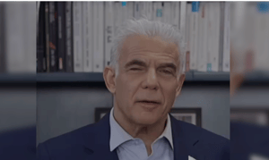 Yair Lapid