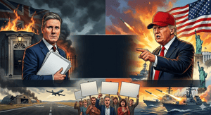 Trump is unimpressed with Starmer