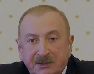 President Aliyev