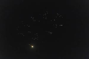 Cluster munitions