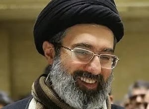 Mojtaba Khamenei