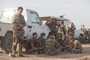 Iraqui Kurds