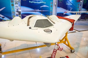 Shahed drone