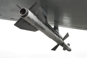 Missiles on Aircraft