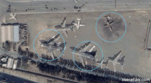 After IDF strikes 16 Iranian planes