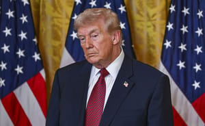 President Donald Trump 