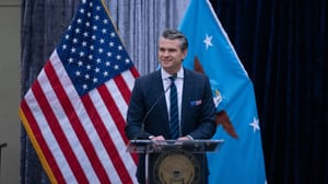 Pete Hegseth