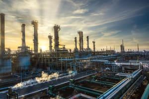 Ruwais refinery