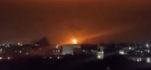 IDF strikes terror targets in Tehran