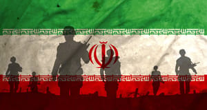 Iran at war