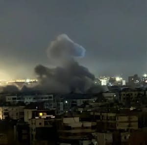 IDF forces in Lebanon