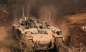 Golani Brigade moves up north