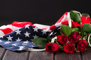 Fallen US soldier