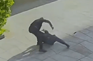 Shas official stabbed in Ramat Gan