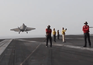 USS Abraham Lincoln