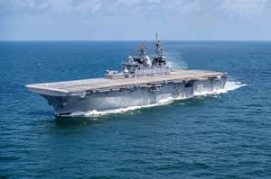 USS Tripoli