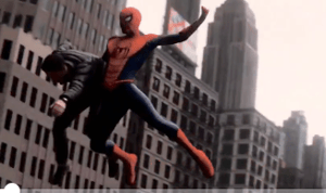 Spiderman: A brand new day