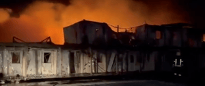 PAKISTANI AIRSTRIKE ON REHAB HOSPITAL