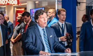 Tucker Carlson