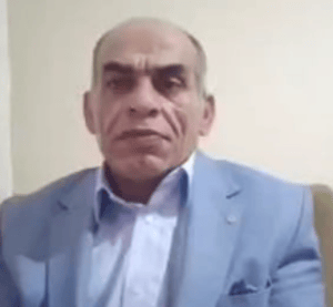 Ahwazi leader Hamid Matrash 