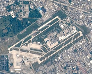 Montréal–Trudeau International Airport