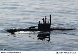 Ghadir submarine