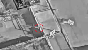 IDF strikes Basij