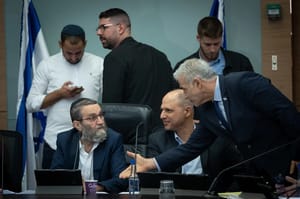 Gafni and Lapid